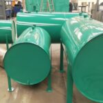Tanques DIESEL atmosféricos